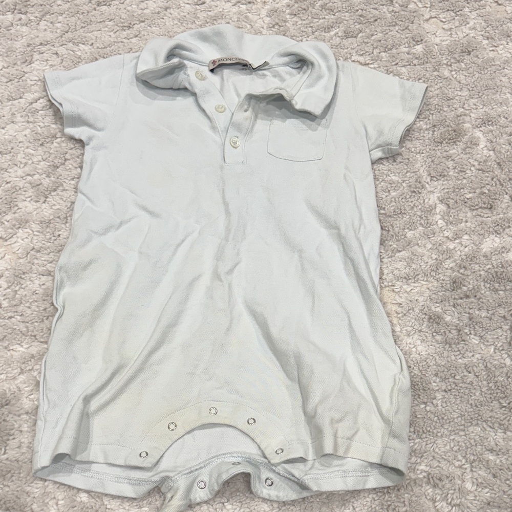 Moncler one piece